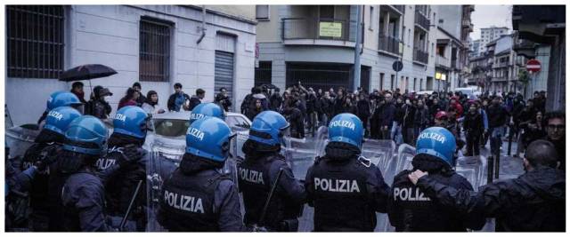 torino centri sociali