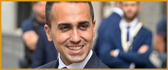 Di Maio debiti M5S