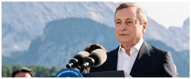Draghi G7
