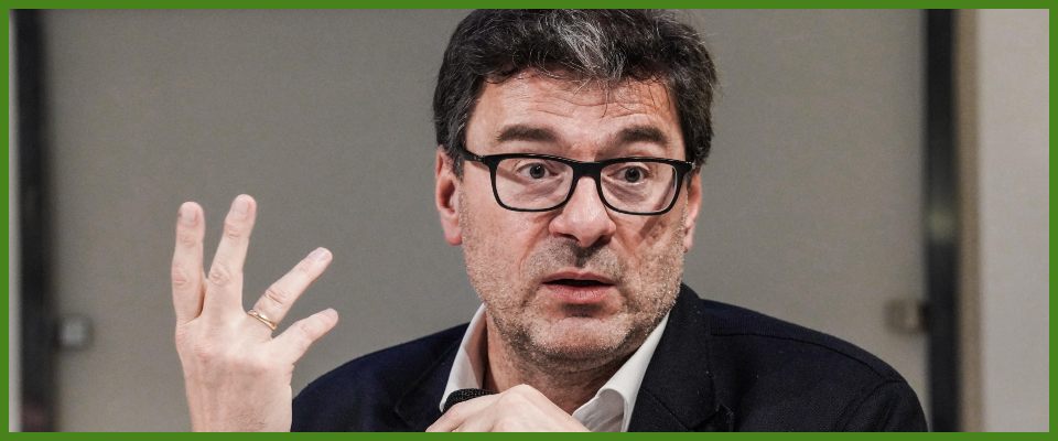 Giorgetti al convegno . Torino