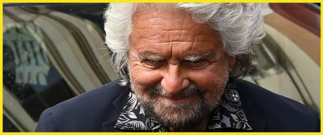 M5S Grillo