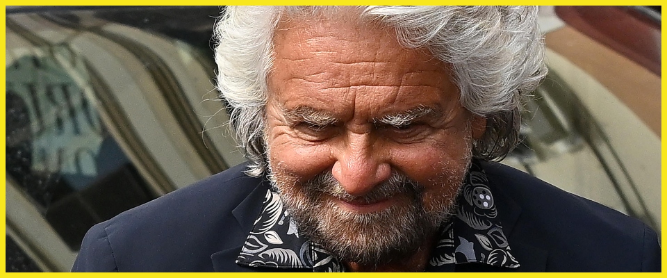 M5S Grillo