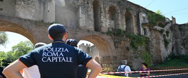 Porta Maggiore Roma