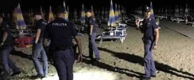 Rimini cannibalismo