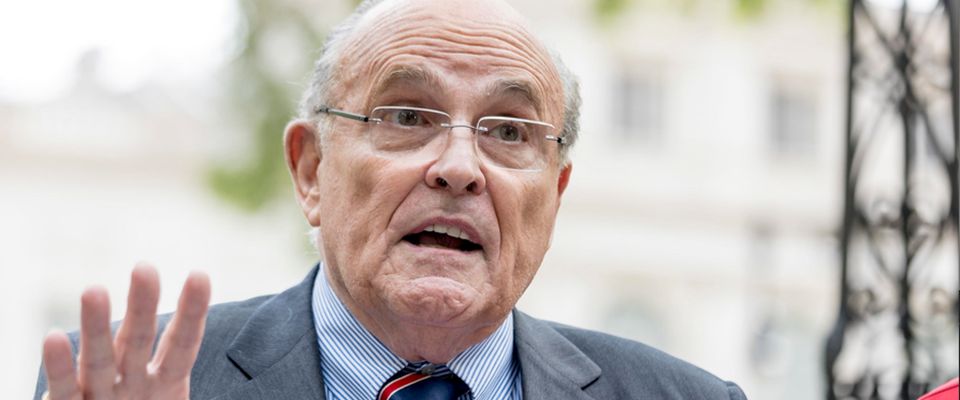 Rudolph Giuliani