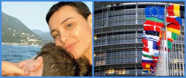 Silvia De Giorgi, ex, Corte Ue