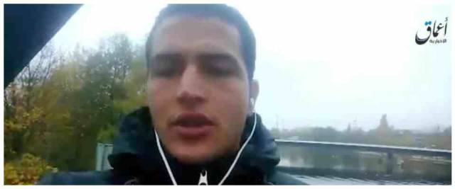anis amri