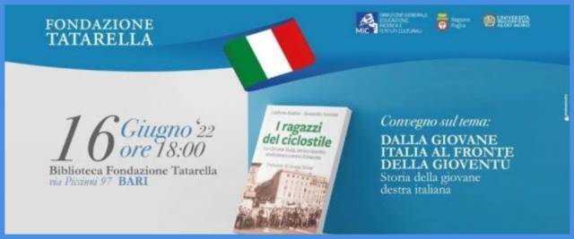convegno Fondazione Tatarella