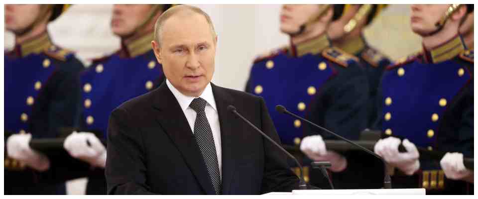 cyber attacco putin