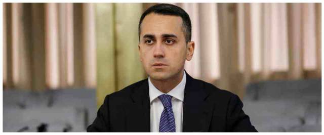 di maio m5s