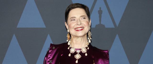 isabella rossellini