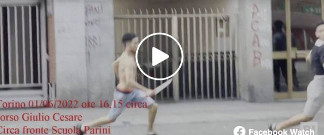 machete Torino