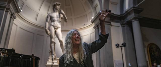 patti smith