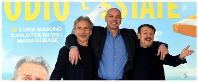 Aldo Giovanni e Giacomo