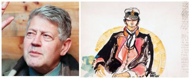 Hugo Pratt Corto Maltese