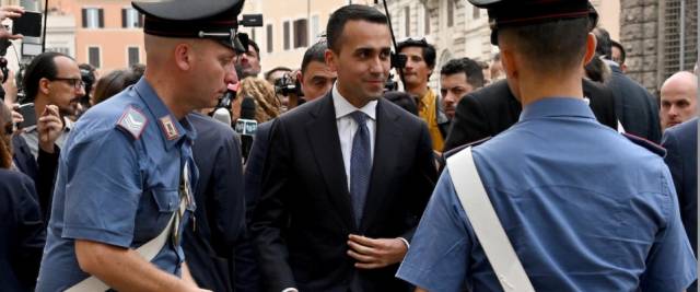 Di Maio, Pomigliano d'Arco