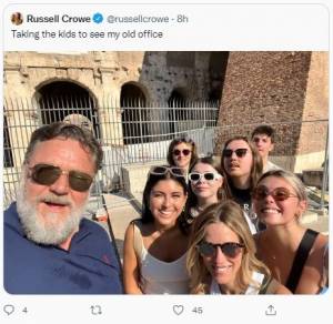 Russell Crowe