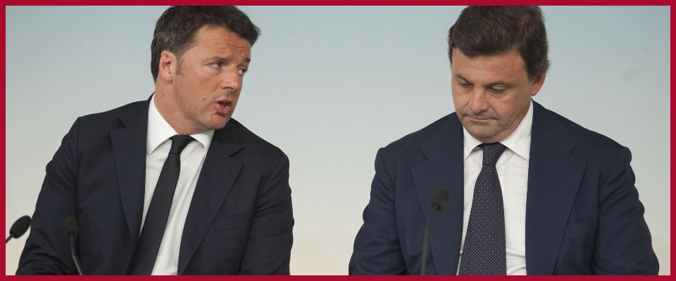 Renzi Calenda