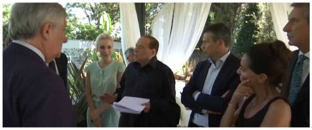 berlusconi