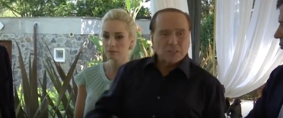 centrodestra, Berlusconi