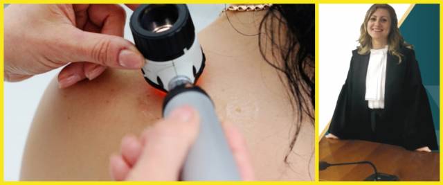 dermatologa, donna magistrato