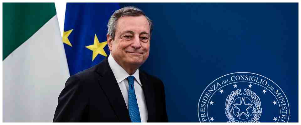 draghi m5s