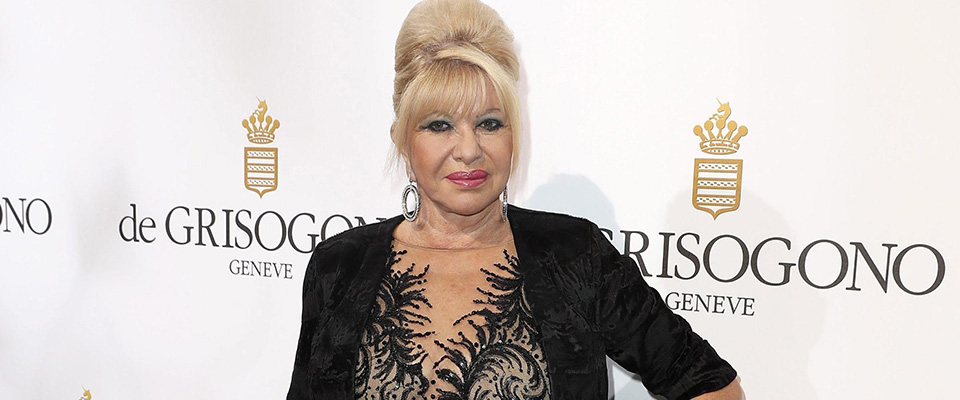Morta d’infarto Ivana Trump, l’ex moglie di Donald: scappò dal comunismo e divenne star mondiale Morta d’infarto Ivana Trump, l’ex moglie di Donald: scappò dal comunismo e divenne star mondiale