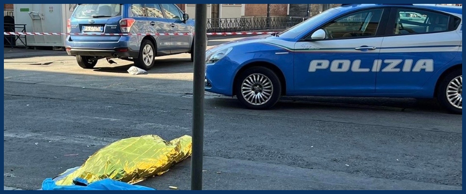 omicidio Torino