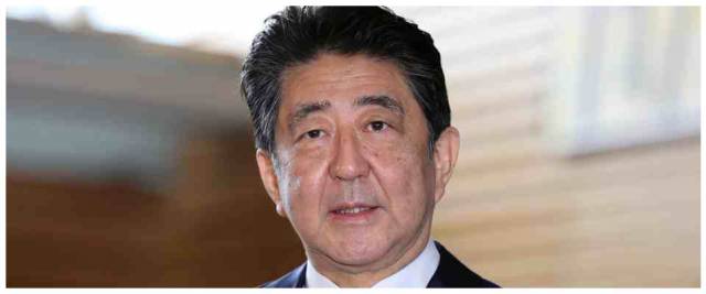 shinzo abe