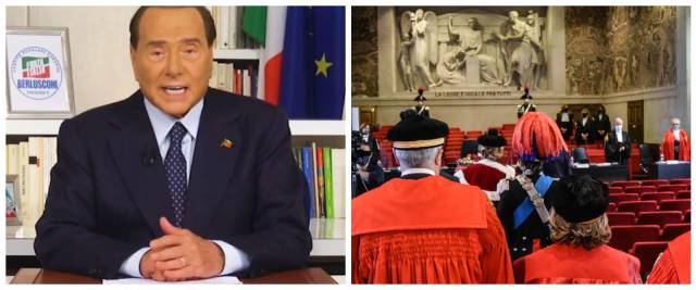 Berlusconi, giustizia, assoluzioni inappellabili