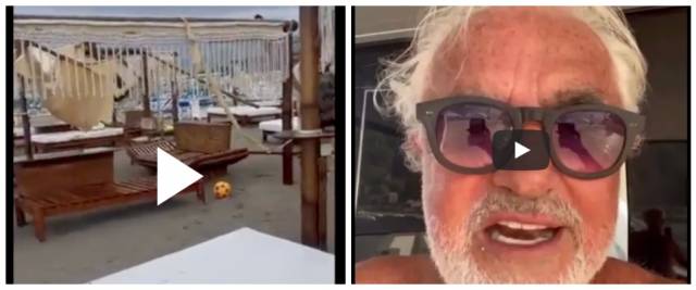 Briatore Twiga