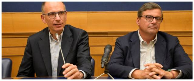 Calenda Letta