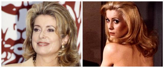 Catherine Deneuve