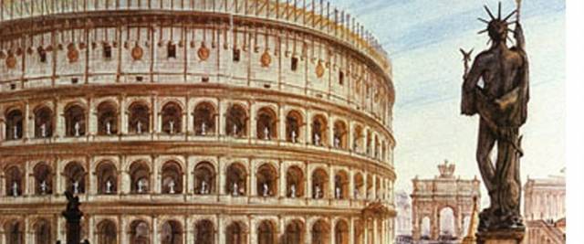 Expo 2030 Colosseo
