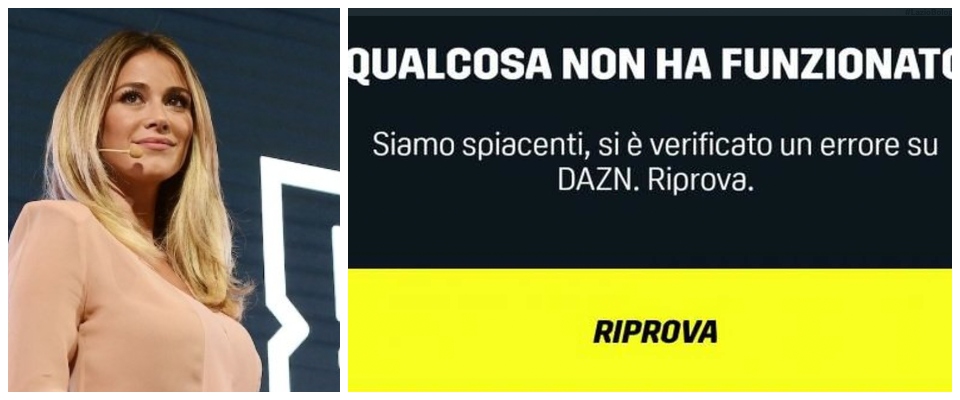 Dazn, Diletta Leotta