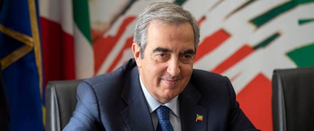 Gasparri Letta