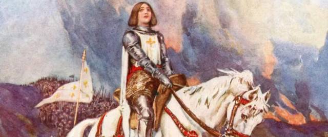 Giovanna D'Arco trans