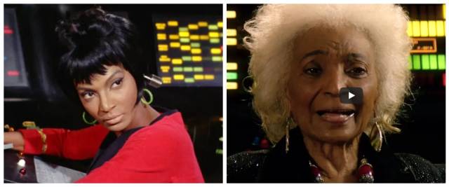 Nichelle Nichols