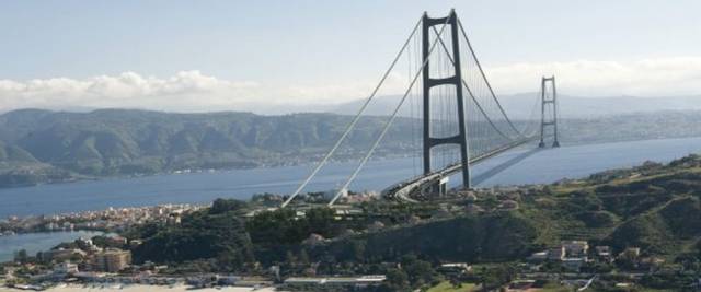 Ponte sullo Stretto