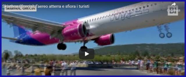 aereo spiaggia