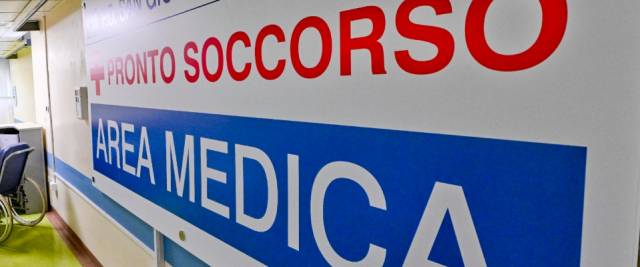 aggressione al pronto soccorso