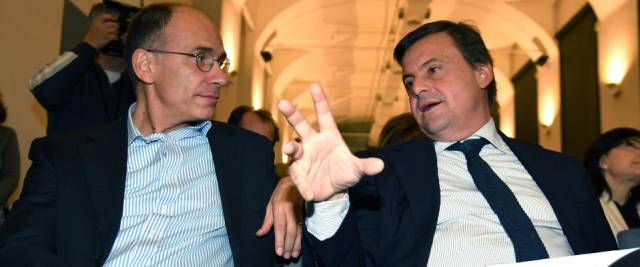 calenda letta