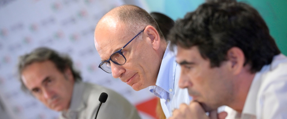 enrico letta