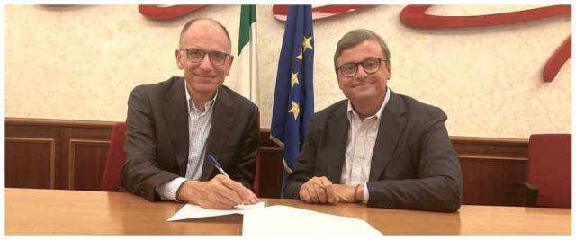 letta e calenda