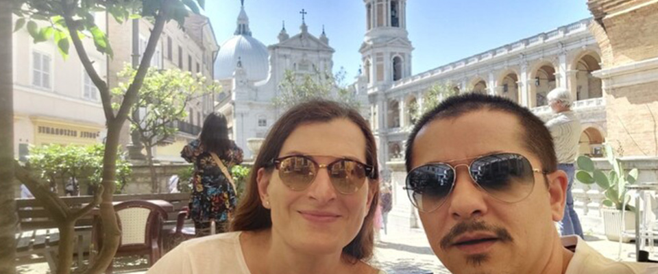 Recanati, primo matrimonio transgender in Italia: lei (che era un uomo) sposa lui (che era una donna)