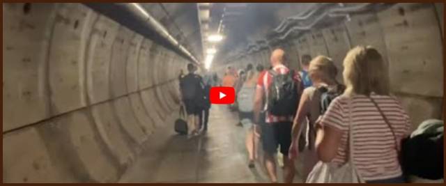 tunnel della Manica