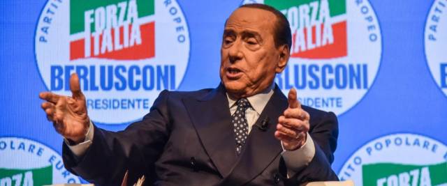 Berlusconi Monza