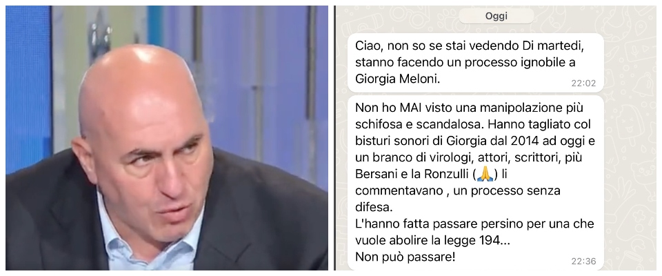 Crosetto DiMartedì