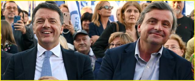 Renzi Calenda
