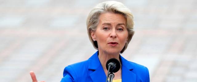 Von der Leyen